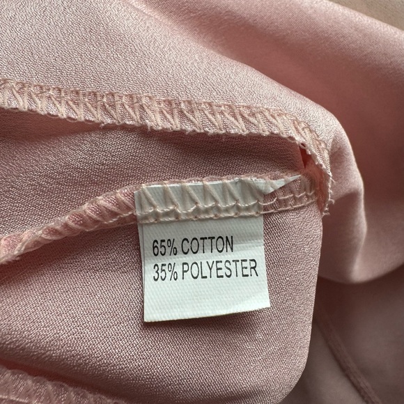 Floral Appliqué Chiffon Maxi Skirt S - Picture 12 of 12